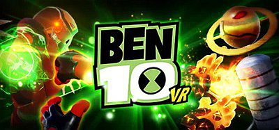 少年駭客 (Ben10 VR)